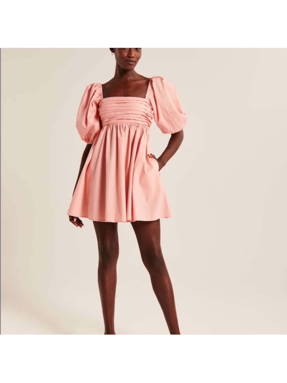 Abercrombie & Fitch Emerson Dress